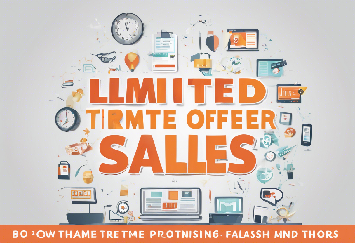 The Art of Maximizing Limited-Time Offers and Flash Sales